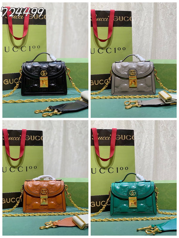 Satchel Bags - GCI Bags - 1703