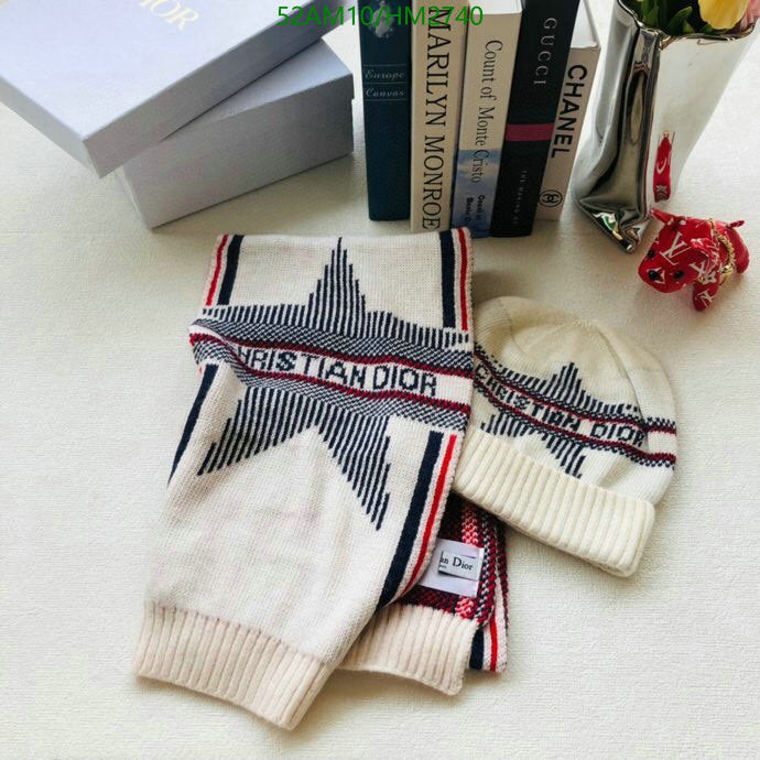SAMC - DOR Scarves - 382