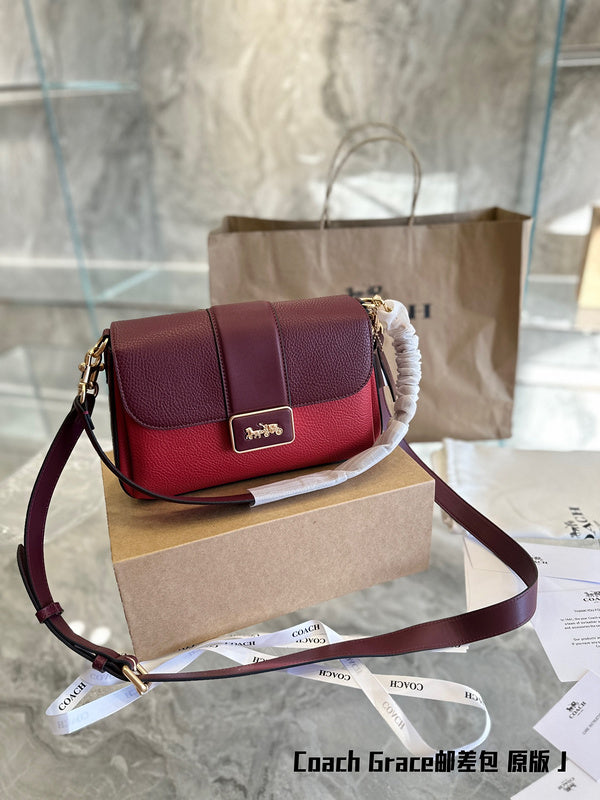 Satchel Bags - CCH Bags - 404
