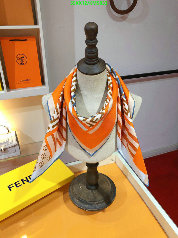 SAMC - FDE Scarves - 003