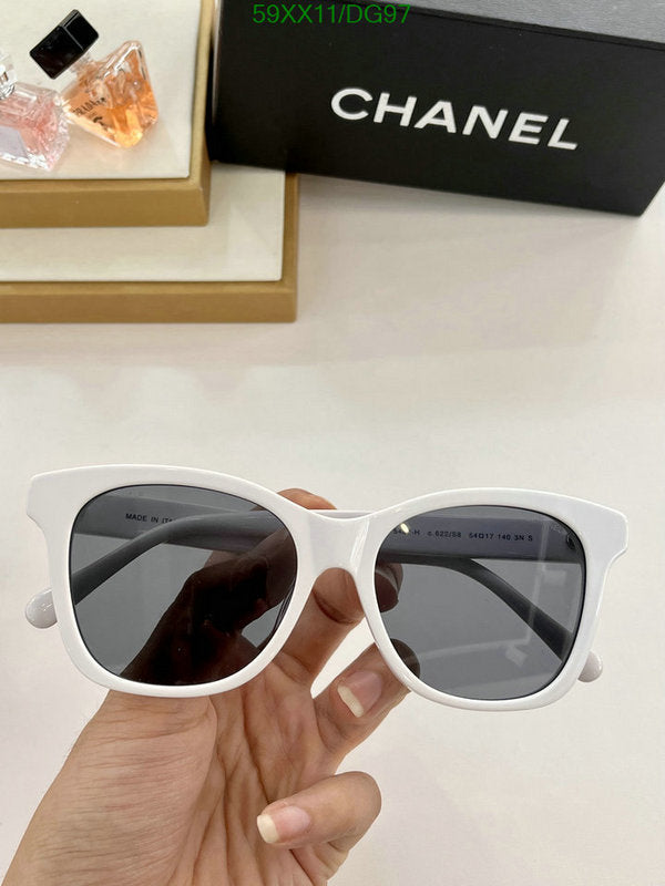 SAMC - CHL Glasses - 126
