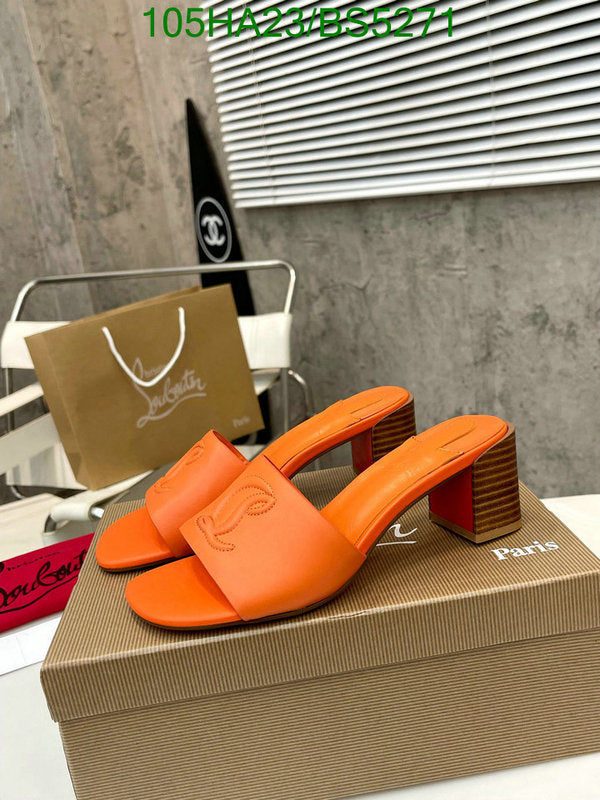 SAMC - CBL Women Shoes - 042