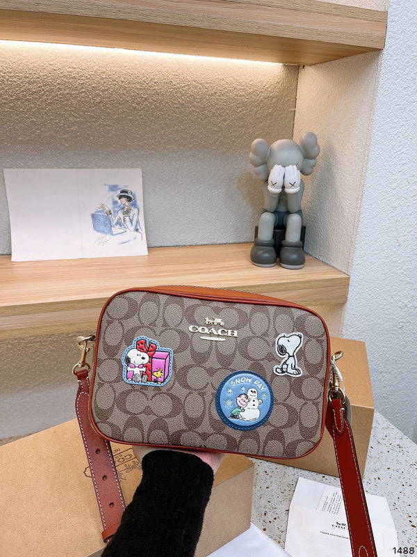 Satchel Bags - CCH Bags - 206