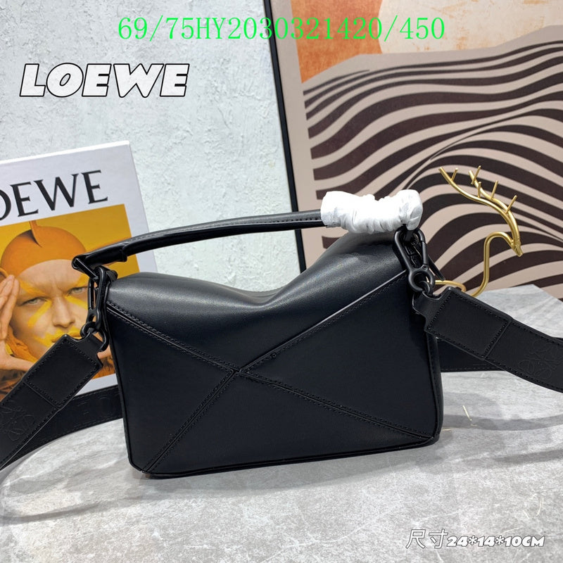 Satchel Bags - LWE Bags - 131