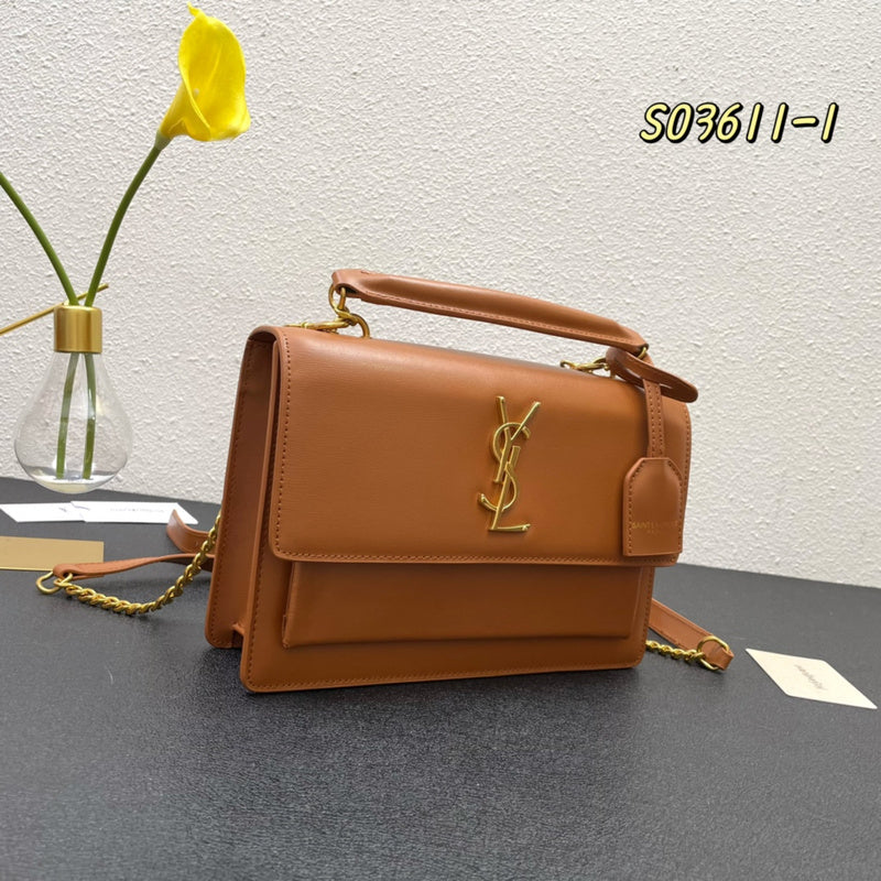 Satchel Bags - SLY Bags - 1137
