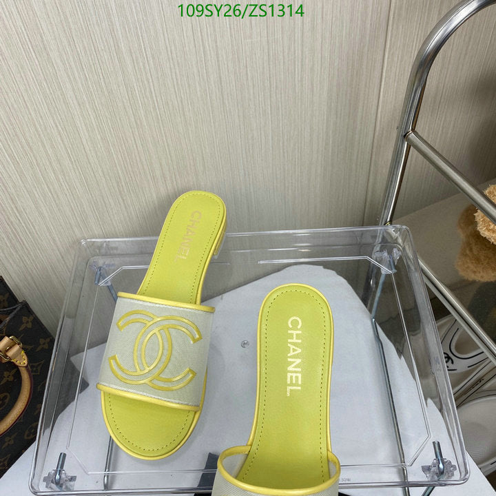 SAMC - CHL Women Shoes Slippers - 203