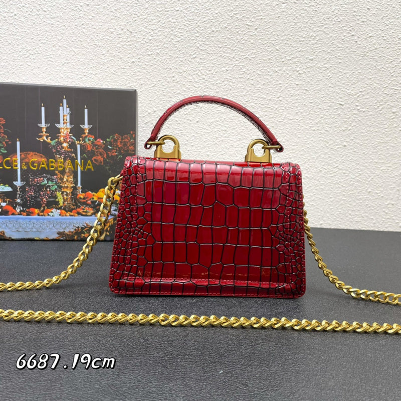 Satchel Bags - DG Bags - 070