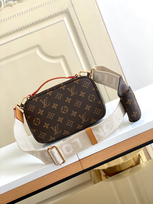 Satchel Bags - VL1 Bags - 337