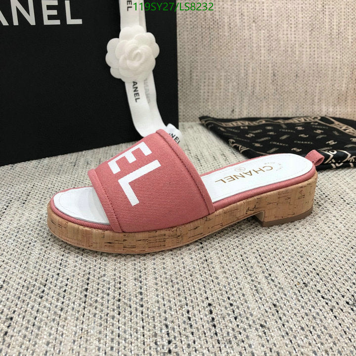 SAMC - CHL Women Shoes Slippers - 244