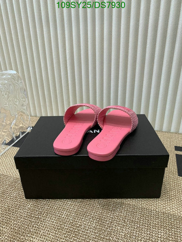 SAMC - CHL Women Shoes Slippers - 021