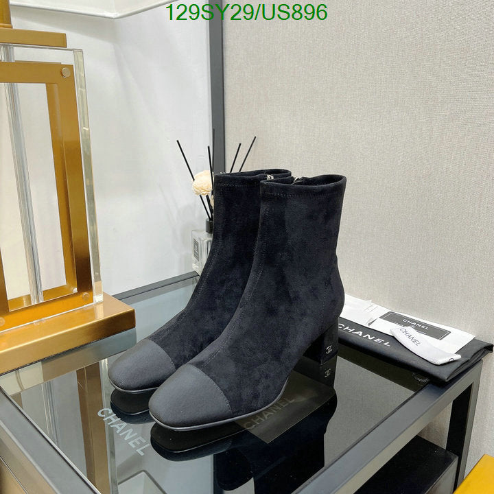 SAMC - Mix Boots - 121