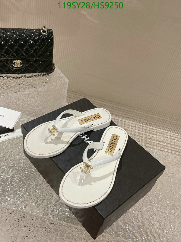 SAMC - CHL Women Shoes Slippers - 038