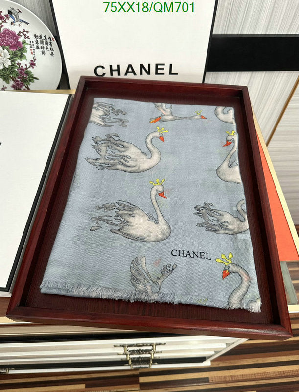 SAMC - CHL Scarves - 519