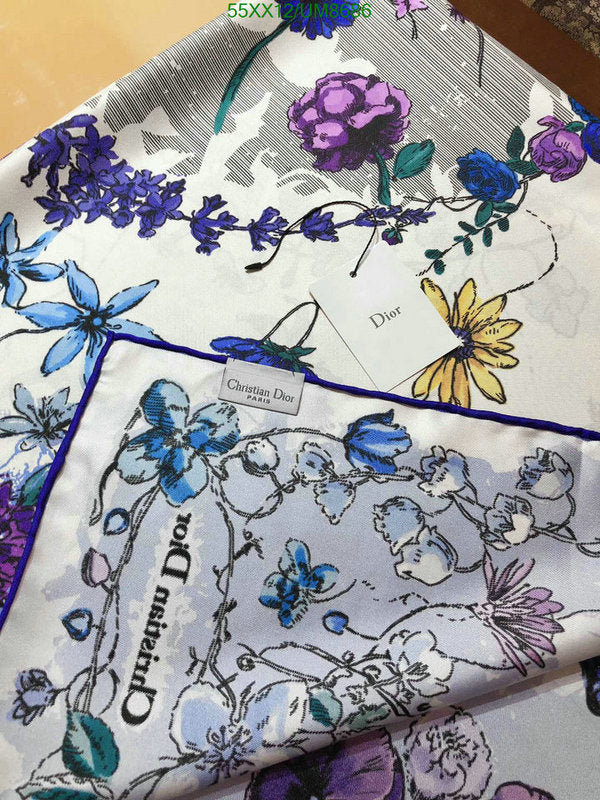 SAMC - DOR Scarves - 169