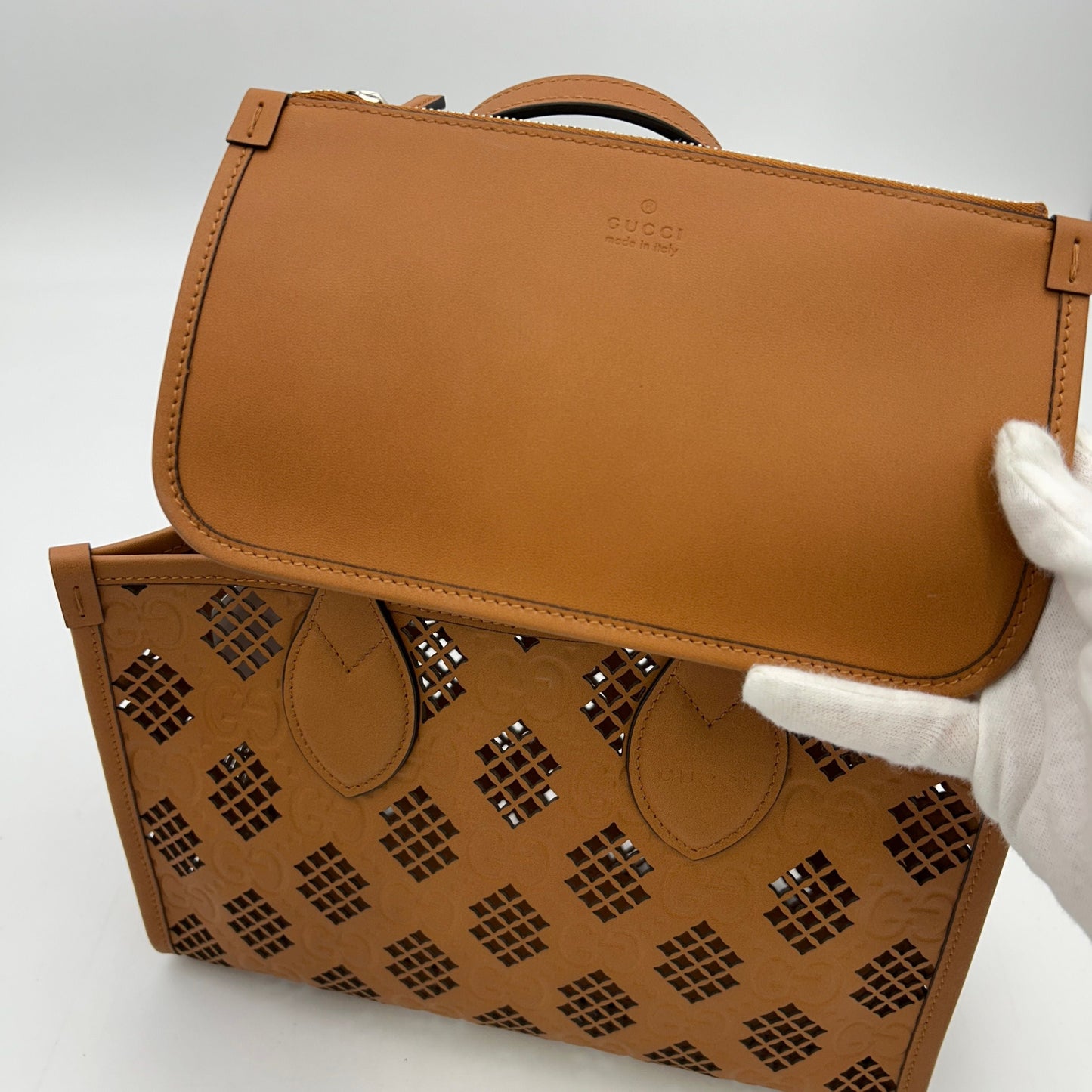 Gucci Ophidia Small Tote Bag IT5QNAETORDW