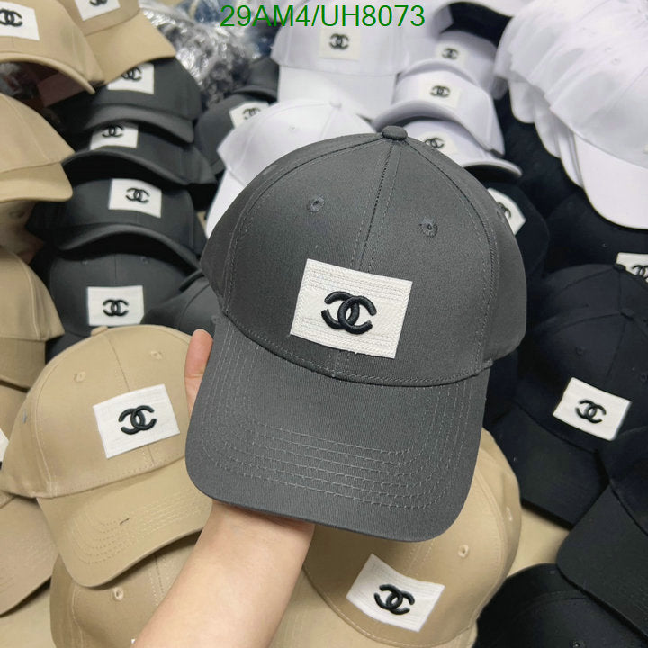 SAMC - CHL Caps & Hats - 034