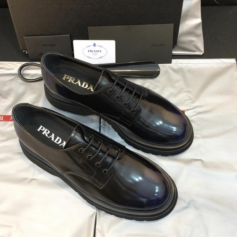 GlamyMen Shoes - 477