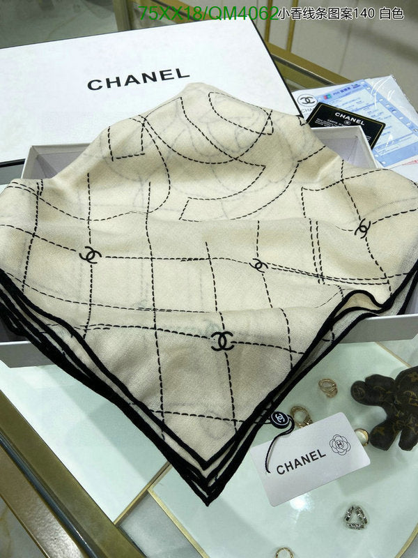SAMC - CHL Scarves - 685