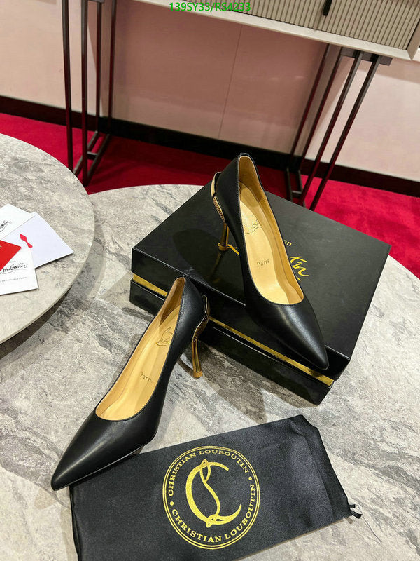 SAMC - CBL Women Shoes - 072