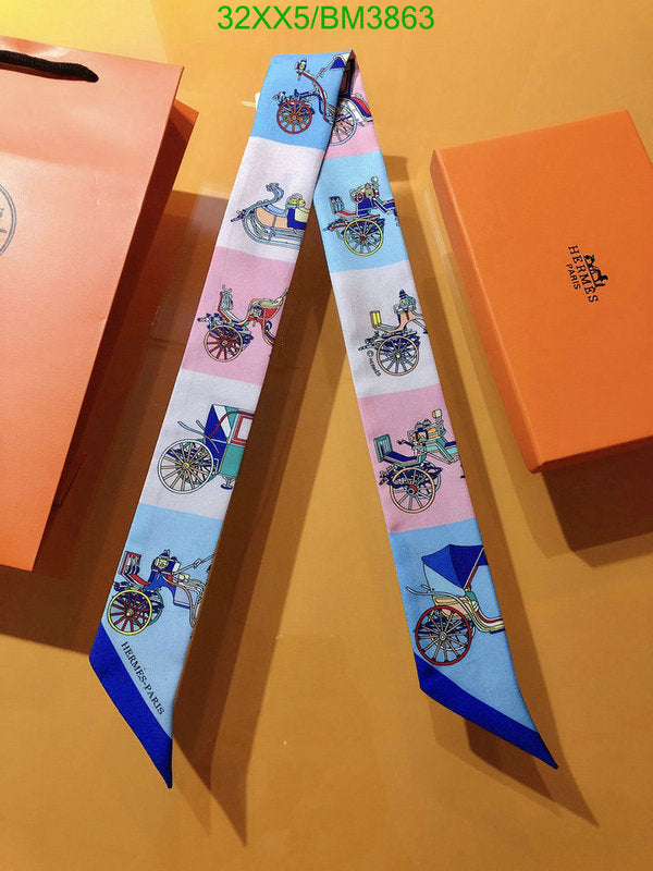 SAMC - HMS Scarves - 303