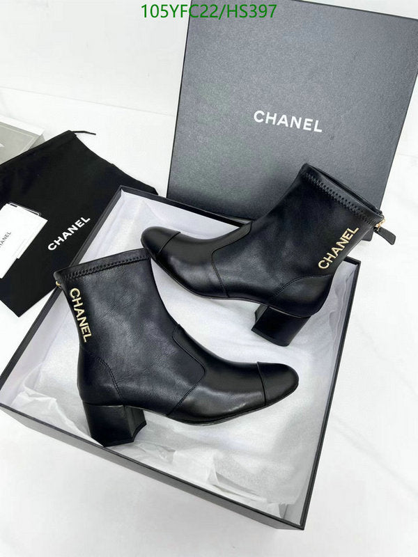 SAMC - Mix Boots - 052