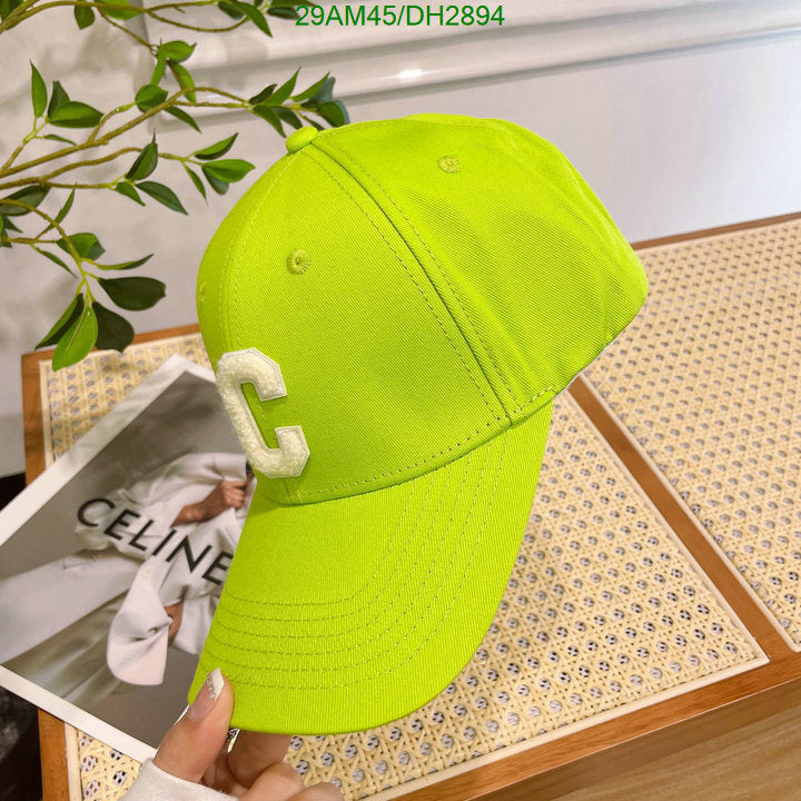 SAMC - COL Caps & Hats - 004