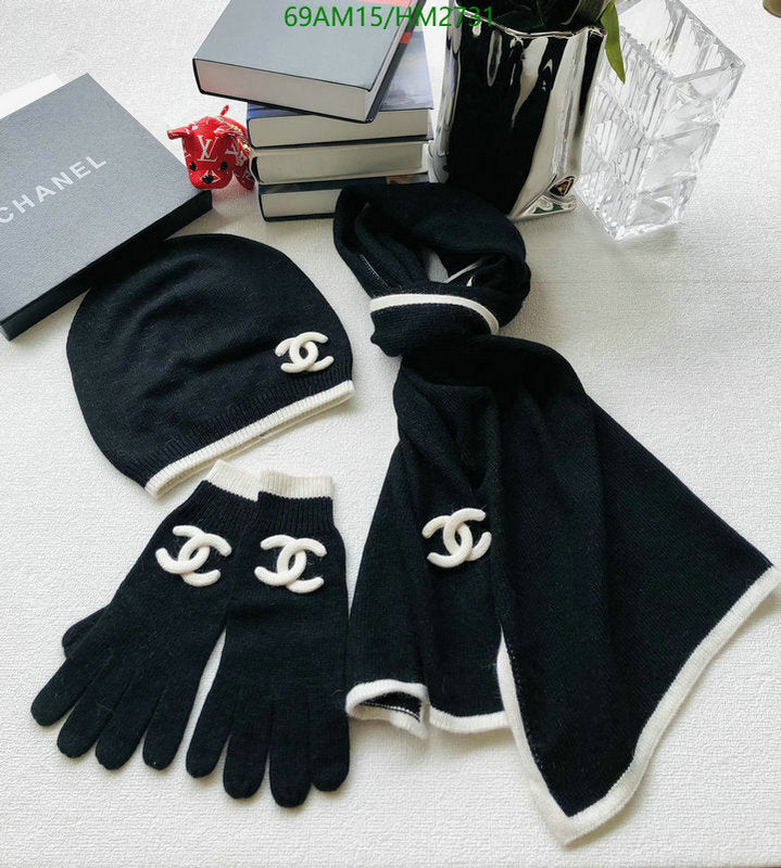 SAMC - CHL Scarves - 819