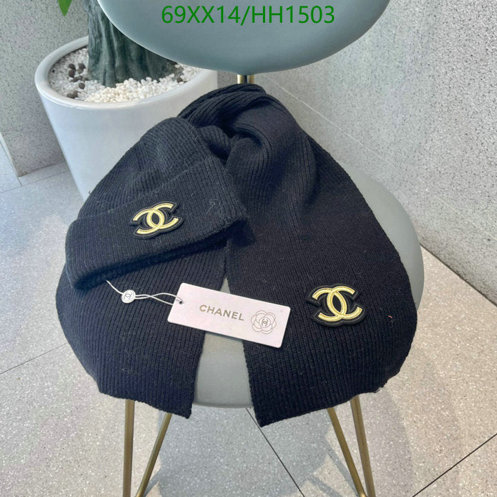 SAMC - CHL Scarves - 887