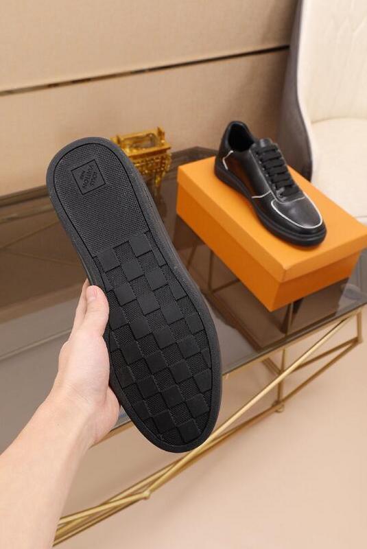 Glamy - LOV Men Shoes - 2016