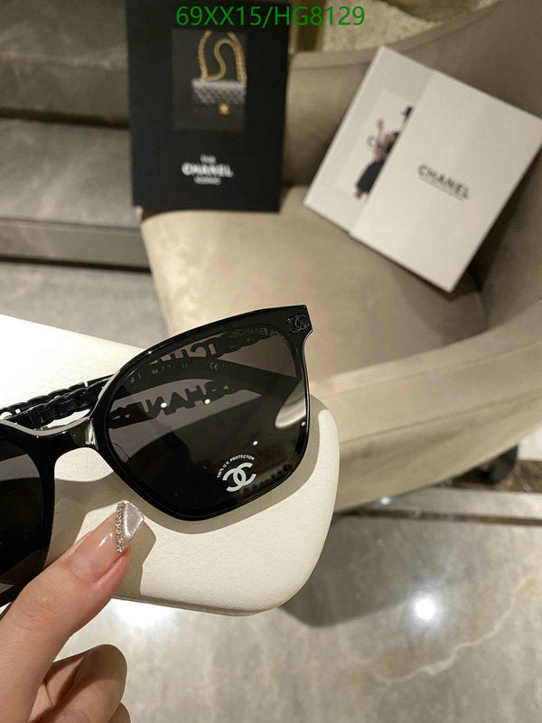 SAMC - CHL Glasses - 390