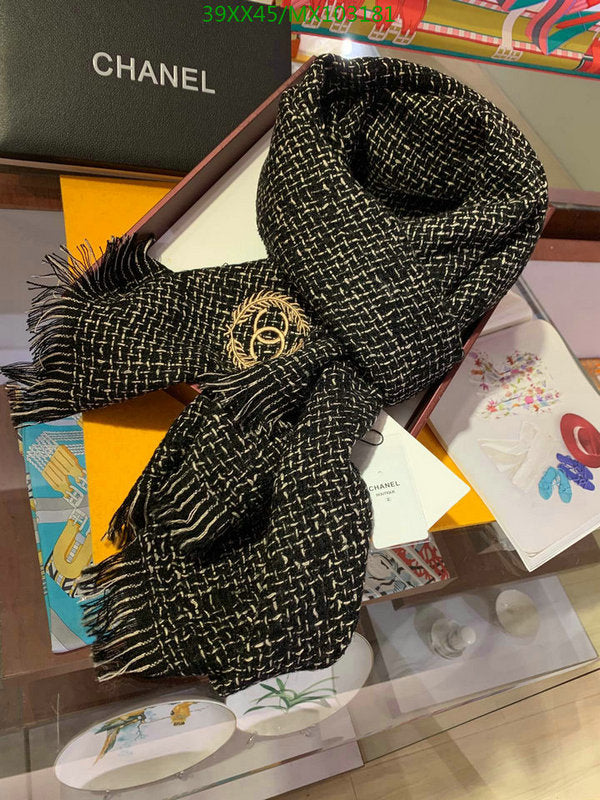 SAMC - CHL Scarves - 959