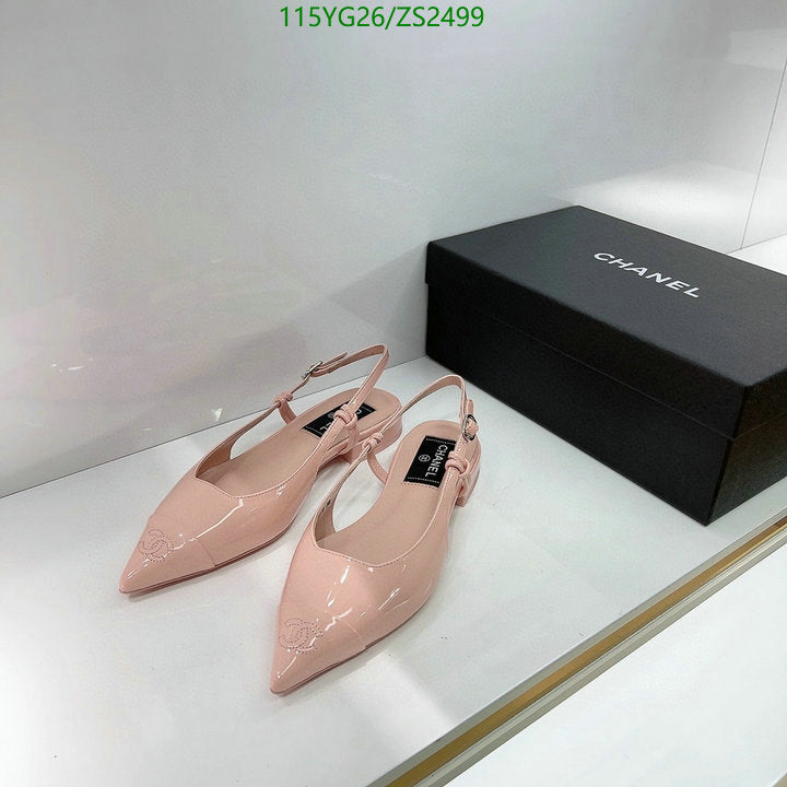 SAMC - CHL Women Shoes Ballet - 316