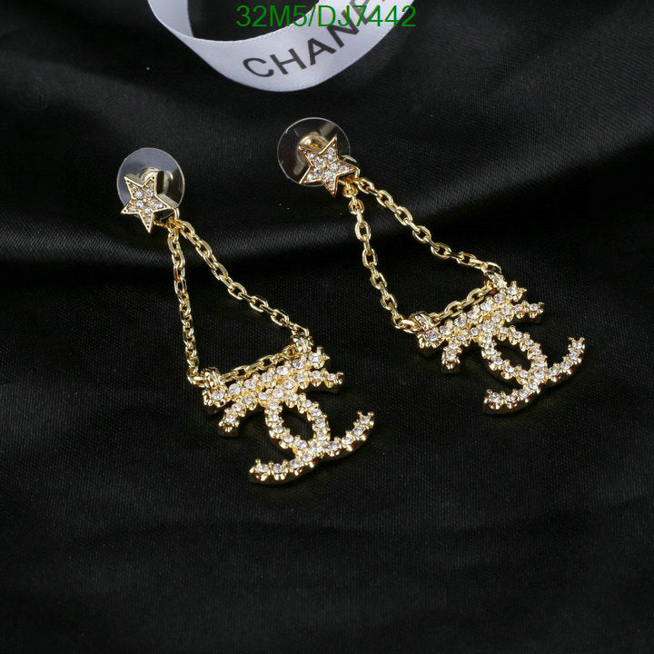 SAMC - CHL Jewelry Earrings - 030