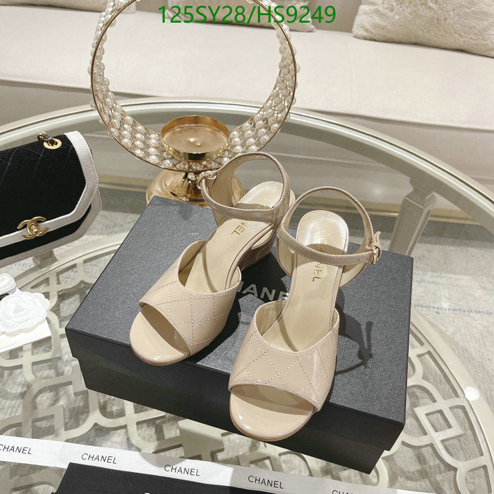 SAMC - CHL Women Shoes High Heels - 046