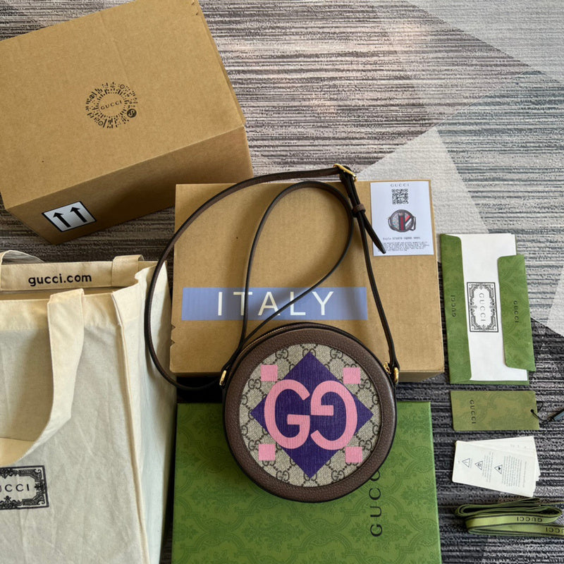 Satchel Bags - GCI Bags - 6733