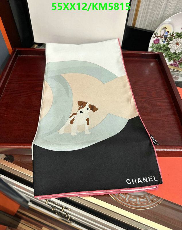 SAMC - CHL Scarves - 023