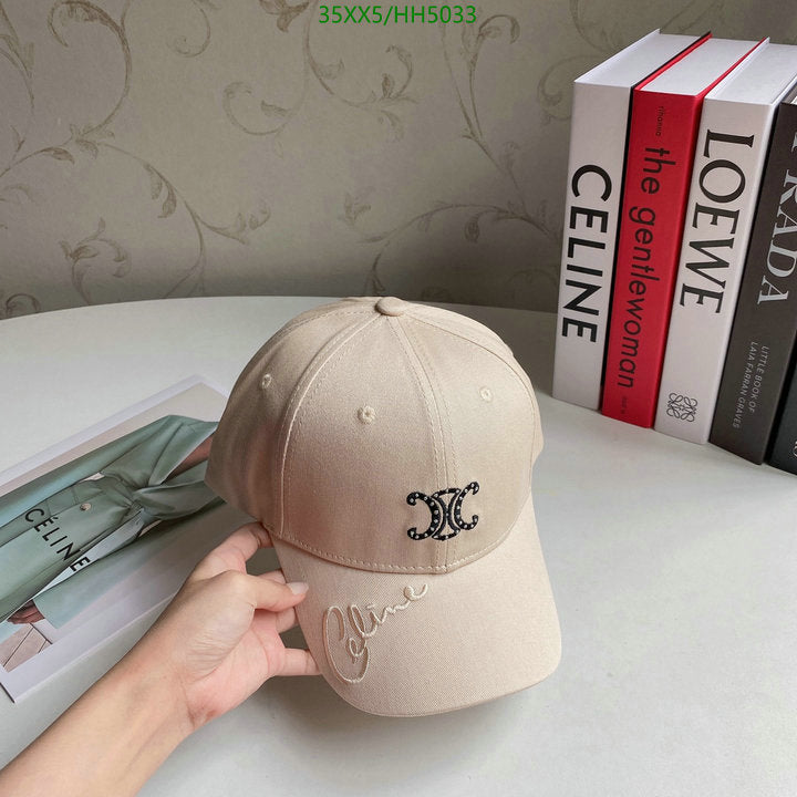 SAMC - COL Caps & Hats - 230