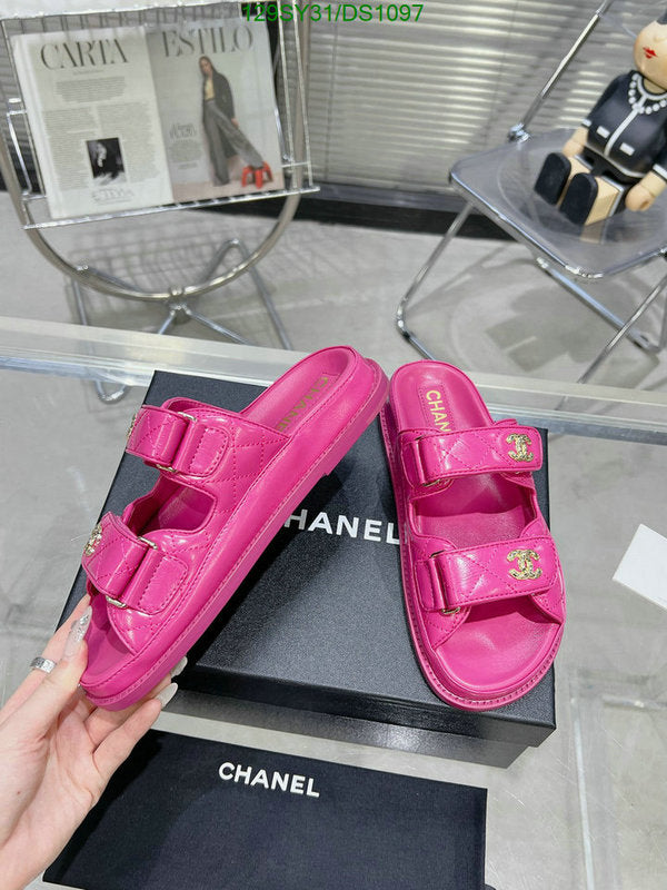 SAMC - CHL Women Shoes Slippers - 049