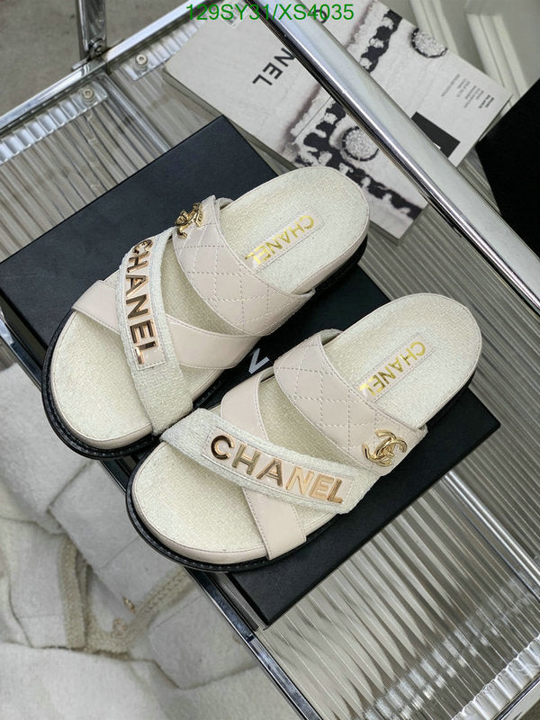 SAMC - CHL Women Shoes Slippers - 164