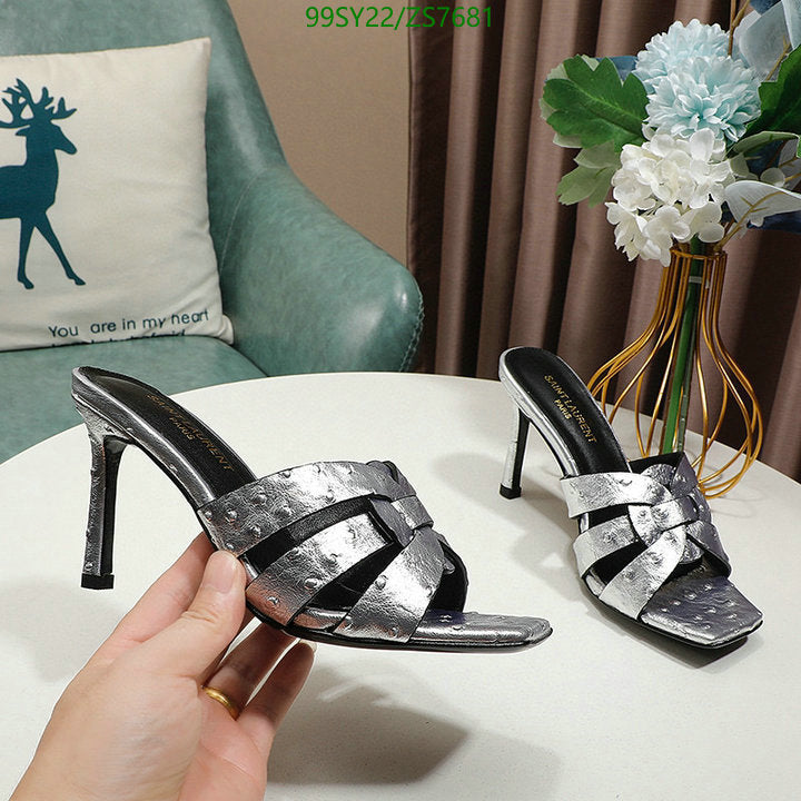 SAMC - YLS Women Shoes Heels - 088
