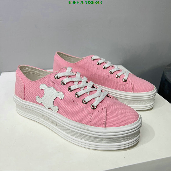 SAMC - COL Women Shoes - 042