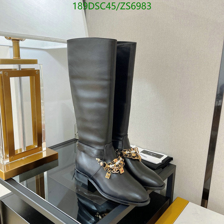 SAMC - Mix Boots - 270