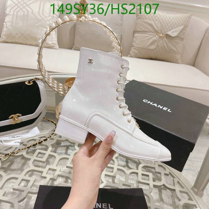 SAMC - Mix Boots - 023