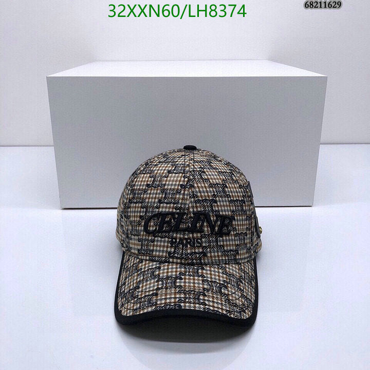 SAMC - COL Caps & Hats - 351