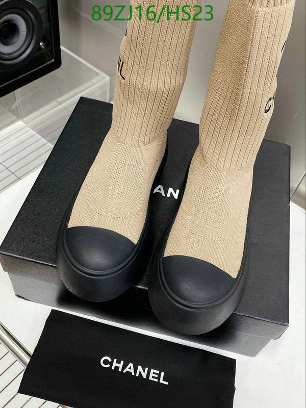 SAMC - Mix Boots - 087