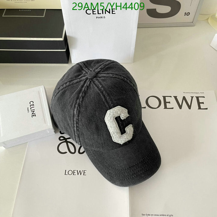 SAMC - COL Caps & Hats - 204