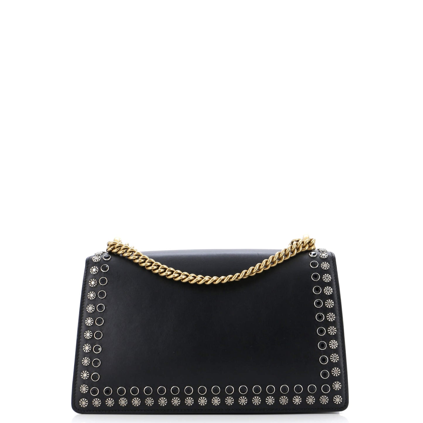 Dionysus Bag Studded Leather Small