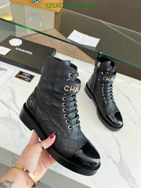 SAMC - Mix Boots - 383