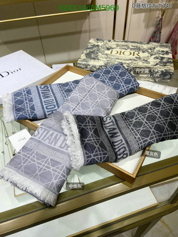 SAMC - DOR Scarves - 291