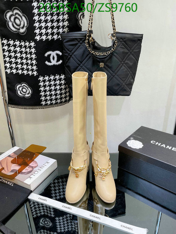 SAMC - Mix Boots - 199